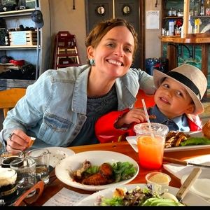 Meet your Posher, Briana